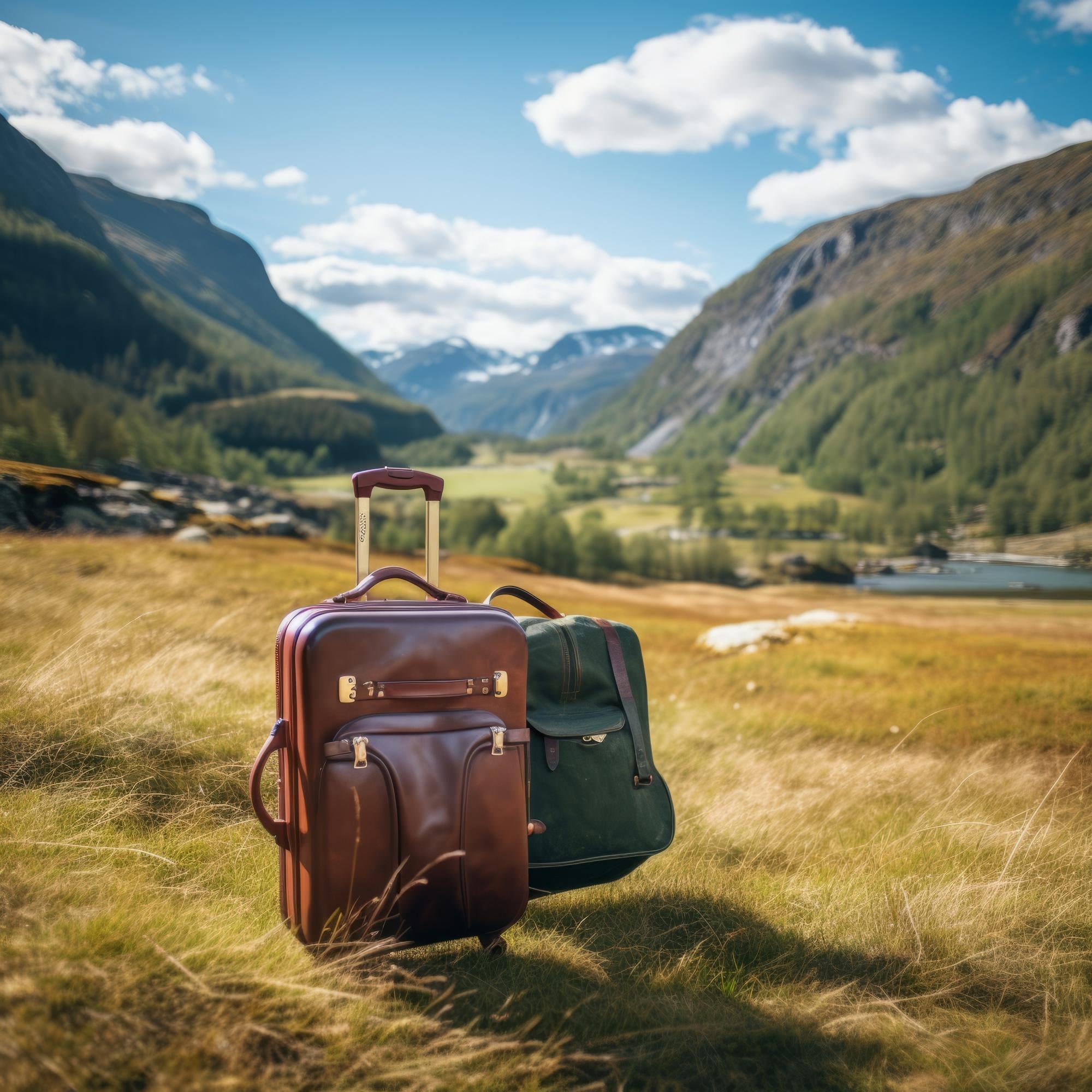 The Modern Traveler's Philosophy: How Premium Luggage Elevates Your Journey