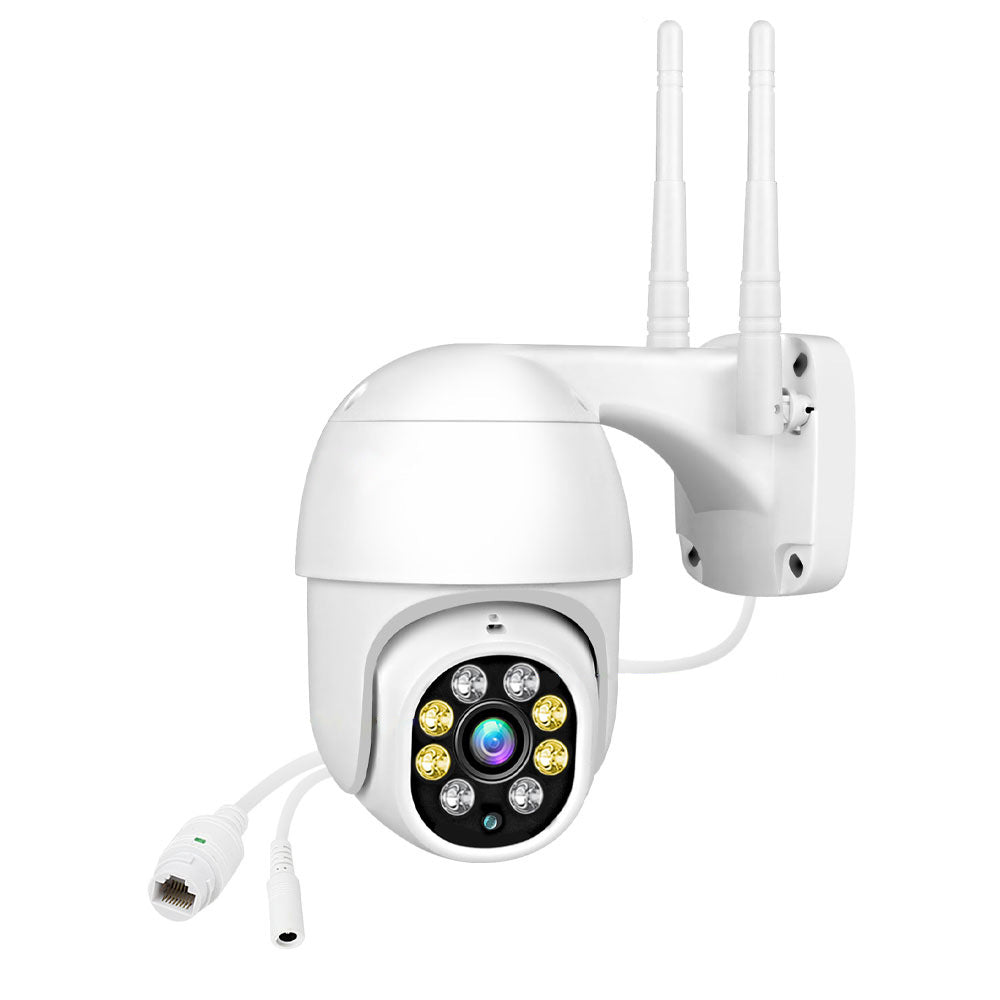 Wireless WiFi Ball Machine Monitoring Camera