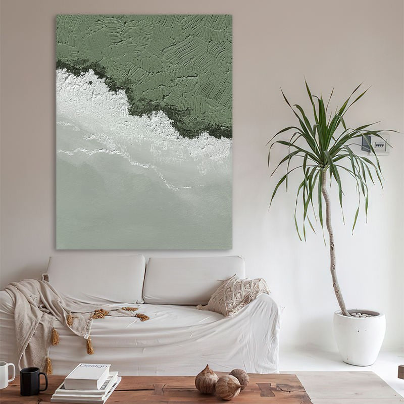 Hand-Painted Oil Paintings On Canvas Abstract Texture Painting Wall Picture For Living Room Home Decor Art No Framed