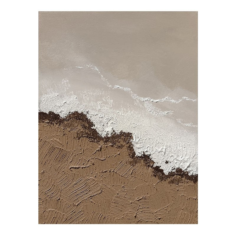 Hand-Painted Oil Paintings On Canvas Abstract Texture Painting Wall Picture For Living Room Home Decor Art No Framed